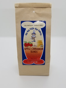 Apple Cinnamon Bones 227g Apple Cinnamon Bones 227g