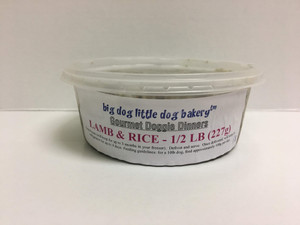 Gourmet Doggie Dinner Lamb Gourmet Doggie Dinner Lamb