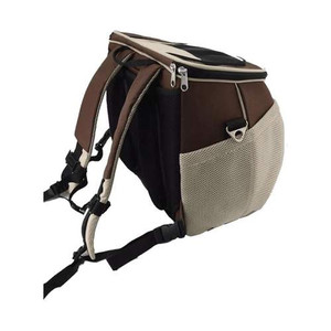 One for Pets EVA Backpack Brown