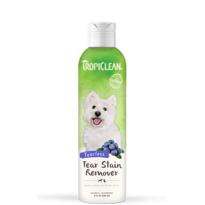Tropiclean Tear Stain Remover 8oz Tropiclean Tear Stain Remover 8oz