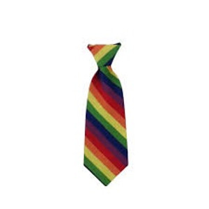Huxley & Kent Long Tie Pride