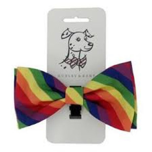Huxley & Kent Bow Tie Pride