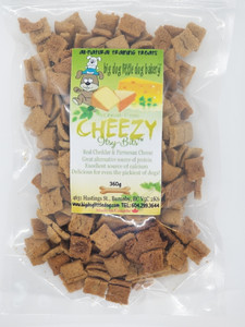 Cheezy Itsy Bits Cheezy Itsy Bits
