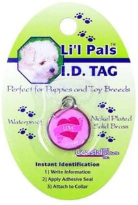 Lil Pals ID Tag Lil Pals ID Tag