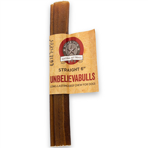 Unbelievabulls Beef Cheek Chew Stick Unbelievabulls Beef Cheek Chew Stick