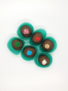 Carob truffle (6pack) Carob truffle (6pack)