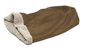 Big Shrimpy Burrow Bed Walnut