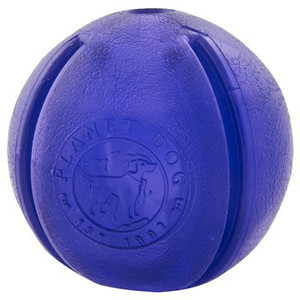 Planet Dog Orbee-Tuff Lil Snoop Dog Toy, Royal Blue, Small 