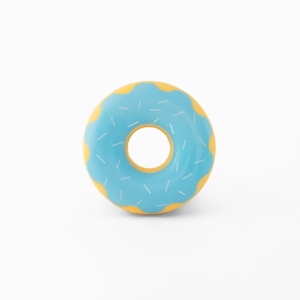 Zippy Paws ZippyTuff Donutz Blueberry 5"