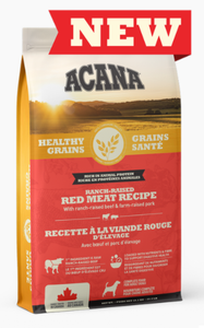 Acana Healthy Grains Red Meat Acana Healthy Grains Red Meat