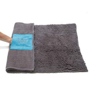 Messy Mutts Microfibre Drying Mat/Towel Messy Mutts Microfibre Drying Mat/Towel