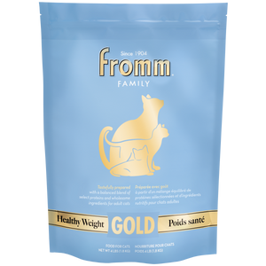 Fromm Cat Gold Healthy Weight Fromm Cat Gold Healthy Weight