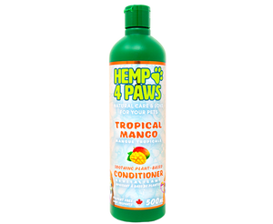 Hemp 4 Tails Conditioner Tropical Mango 500ml *DNO* Hemp 4 Tails Conditioner Tropical Mango 500ml *DNO*