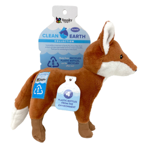 Spunky Pup Clean Earth Fox Spunky Pup Clean Earth Fox