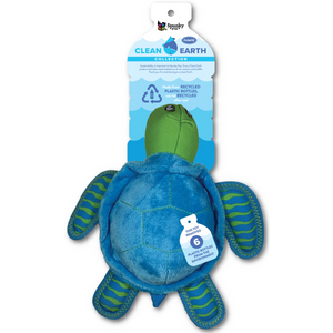 Spunky Pup Clean Earth Turtle Spunky Pup Clean Earth Turtle