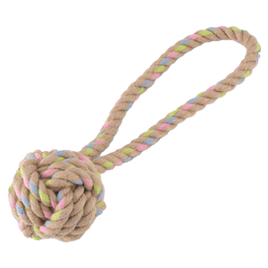 Beco Hemp Ball and Hoop Beco Hemp Ball and Hoop