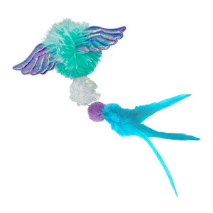 Kong Cat Flingaroo Flight