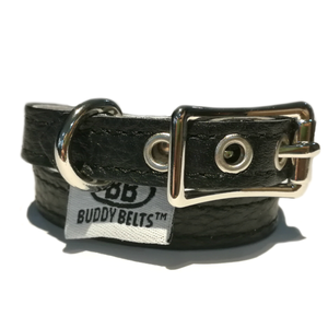 Buddy Belt Collar-Black Buddy Belt Collar-Black