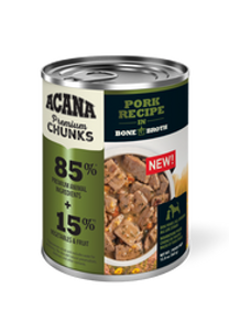 Acana Pork Recipe Can (SO)