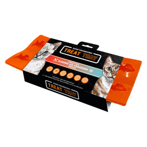 ProMeow Boss Cat  Treat Tray 2pk