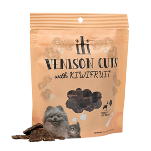 iTi Treats Venison & Kiwi