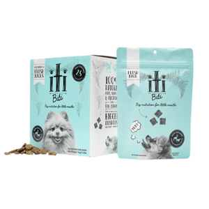 iTi Air Dried Food Lamb & Venison iTi Air Dried Food Lamb & Venison