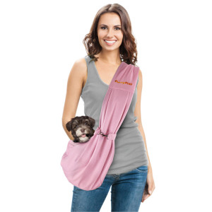 Furry Fido-Pet Sling