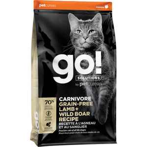 Go Cat Carnivore Lamb & Wild Boar *DNO* Go Cat Carnivore Lamb & Wild Boar *DNO*