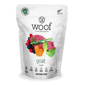Woof Freeze-Dried Goat Treats 50g Woof Freeze-Dried Goat Treats 50g