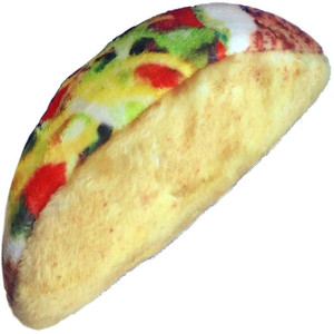 Kittybelles Plush Taco Kittybelles Plush Taco