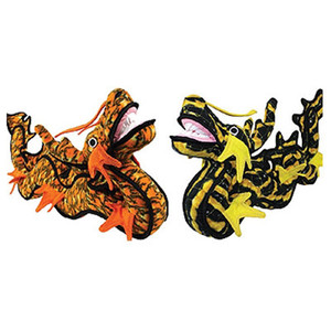 Tuffy Dinosaurs Dragon 23" Tuffy Dinosaurs Dragon 23"