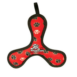 Tuffy Jr Bowmerang red Tuffy Jr Bowmerang red