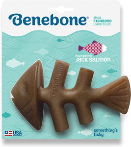 Benebone Salmon Fishbone Benebone Salmon Fishbone