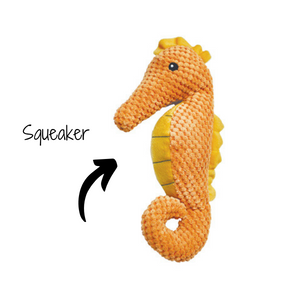 Patchwork Seahorse