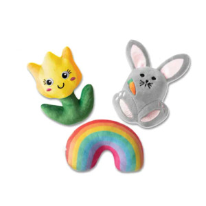 Fringe Spring In My Step 3pcs