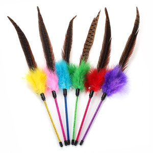 WonPet Double Feather Teaser WonPet Double Feather Teaser