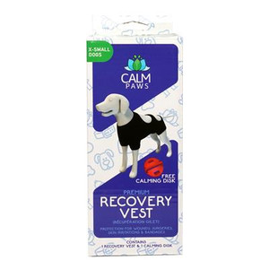 Calm Paws Calming Recovery Vest
