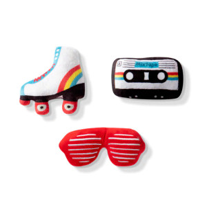 Fringe 80's Icons 3pc