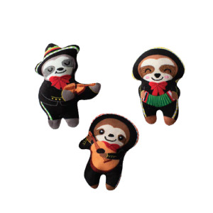 Fringe Mini Mariachis 3pc Fringe Mini Mariachis 3pc