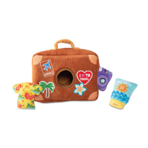 Fringe Pack Your Bag Hide & Seek Plush Fringe Pack Your Bag Hide & Seek Plush