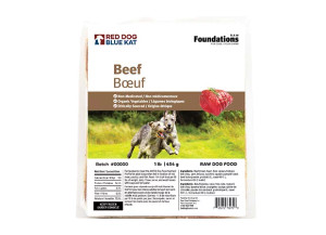 Red Dog Foundations Beef Red Dog Foundations Beef