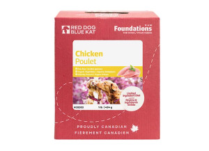 Red Dog Foundations Chicken Red Dog Foundations Chicken