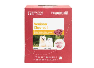 Red Dog Foundations Venison Red Dog Foundations Venison