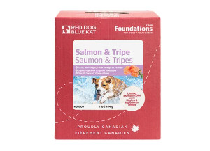 Red Dog Foundations Salmon & Tripe Red Dog Foundations Salmon & Tripe