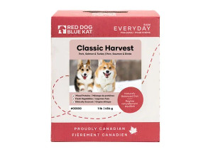 Red Dog Everyday Raw Classic Harvest