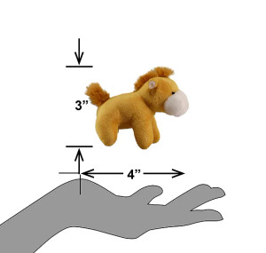 PetSport Tiny Tots - Henry Horse PetSport Tiny Tots - Henry Horse