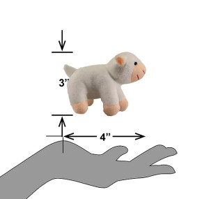 PetSport Tiny Tots - Lola Lamb PetSport Tiny Tots - Lola Lamb