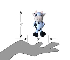 PetSport Tiny Tots - Cash Cow