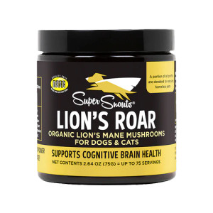 Diggin Your Dog - Lion's Roar for Dogs and Cats Diggin Your Dog - Lion's Roar for Dogs and Cats