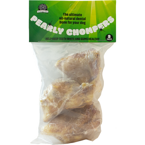 Asado Pearly Chompers Asado Pearly Chompers